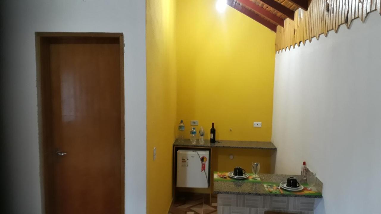 Chales Canto Dos Passaros مونتي فيردي المظهر الخارجي الصورة